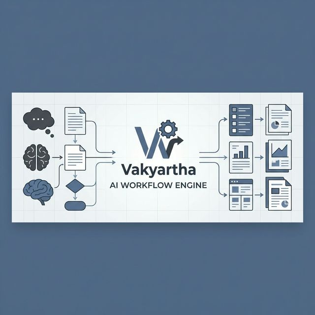 Vakyartha AI Workflow Engine